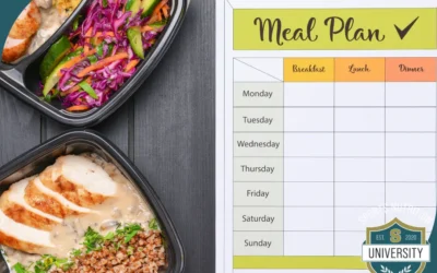 Meal Planning 101 for Young Athletes