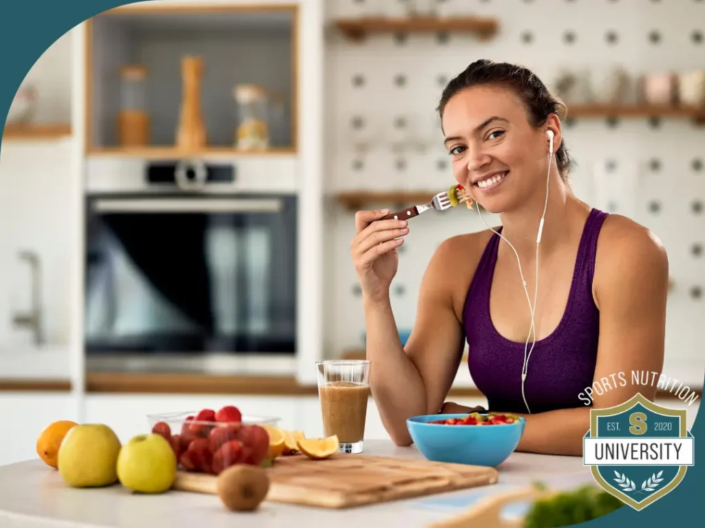 Learn why breakfast is crucial for young athletes