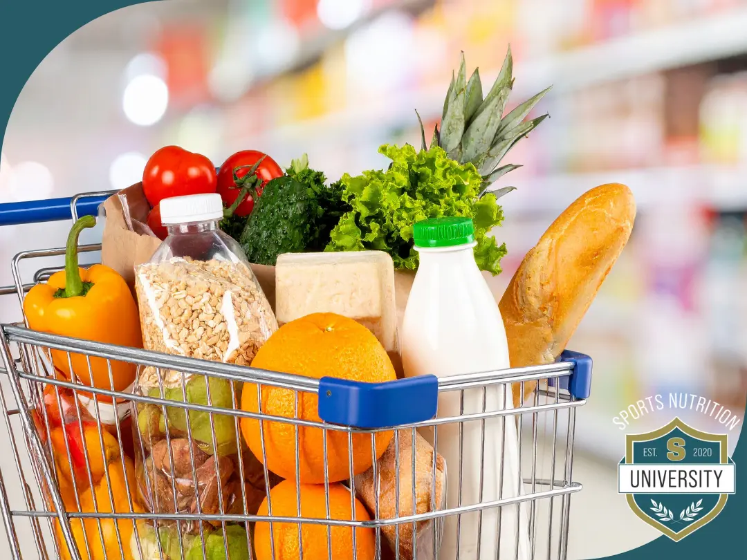 Learn how to create the perfect grocery shopping list
