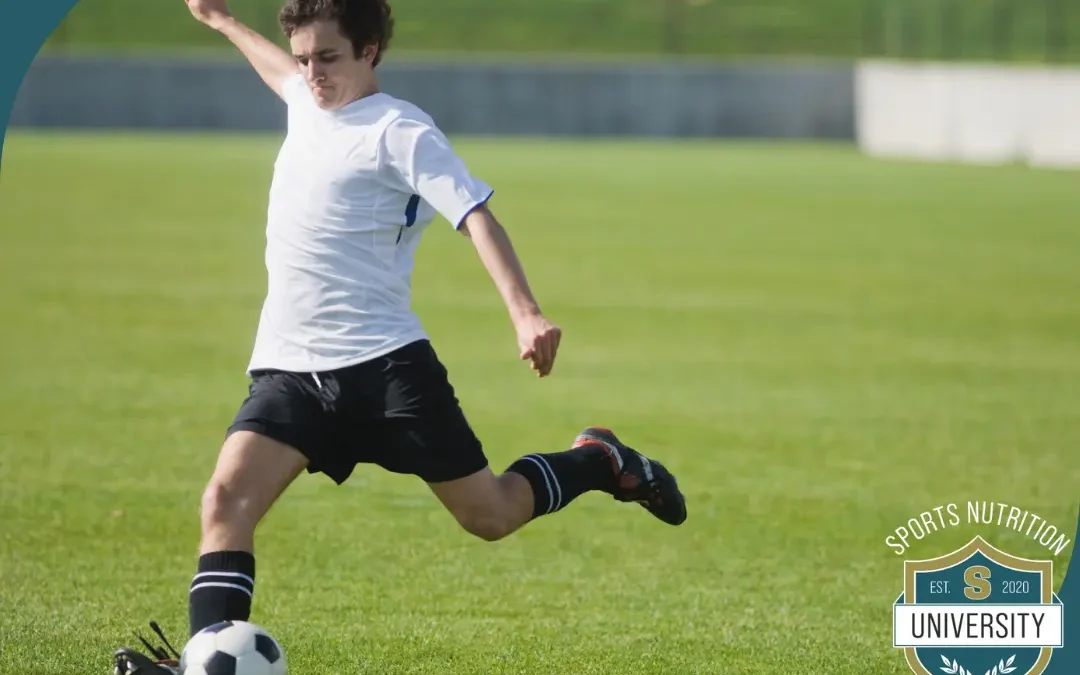 Nutrition Strategies for Healthy Weight Gain in Teen Athletes