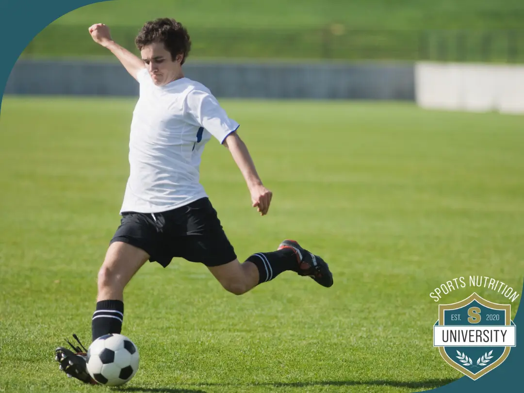 Healthy weight gain strategies for young athletes