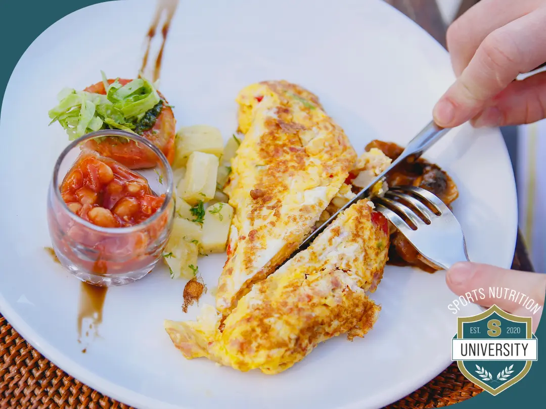Learn about benefits of protein for teen athletes