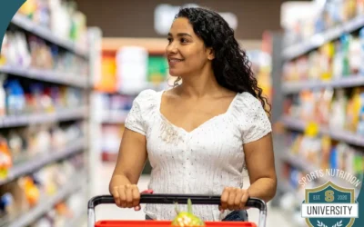 Effectively and Efficiently Navigating a Grocery Store