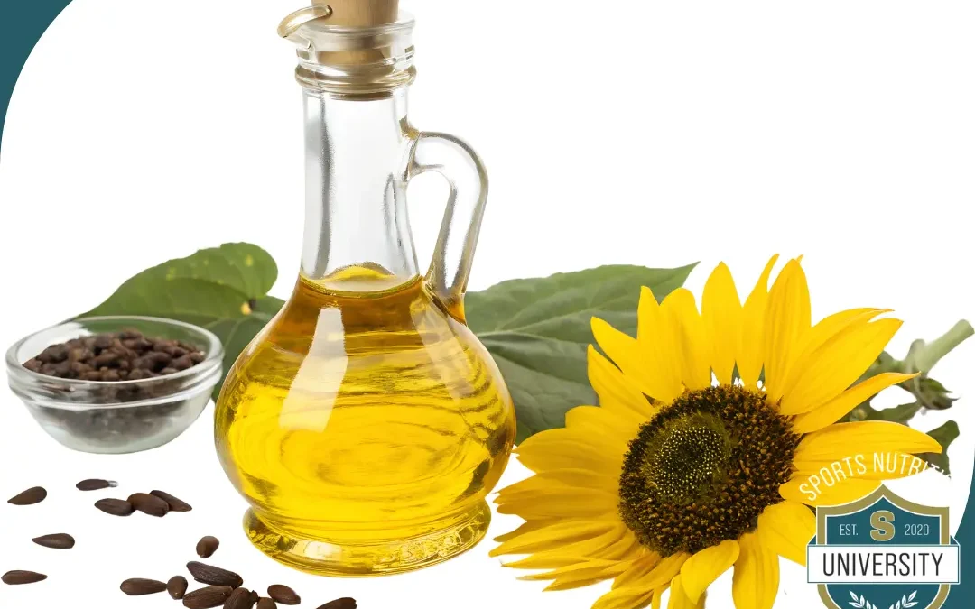 Seed Oils, Nutrition Myths, and What Young Athletes Really Need to Know